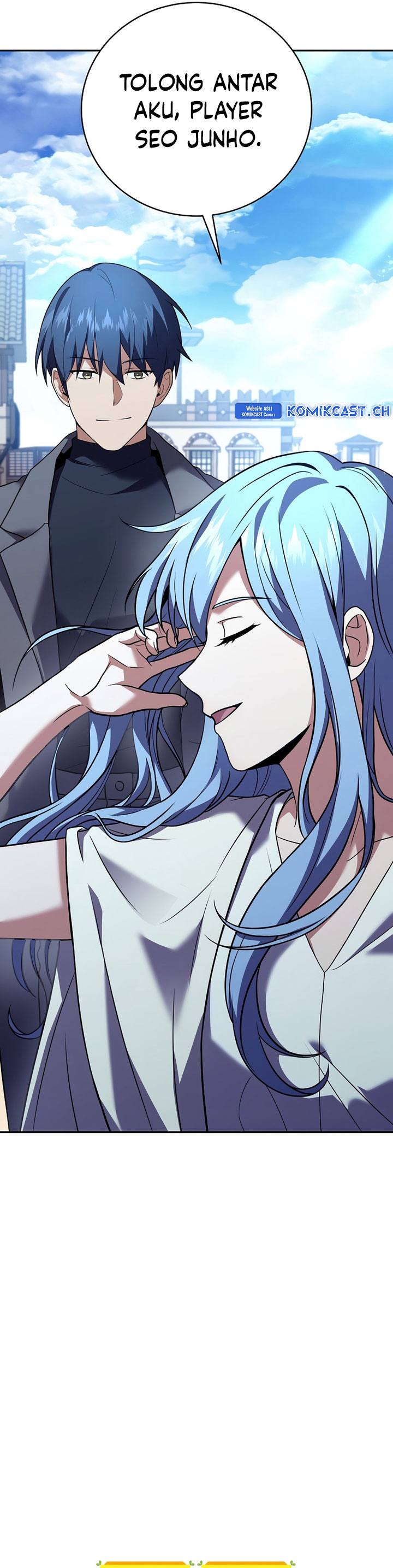 Return of the Frozen Player Chapter 98 END S2 Gambar 43