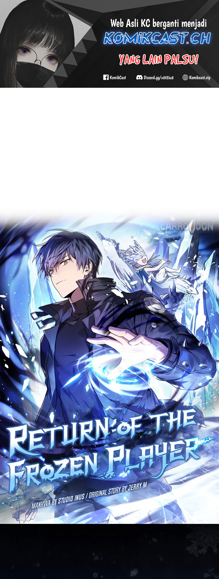 Return of the Frozen Player Chapter 98 END S2 Gambar 44