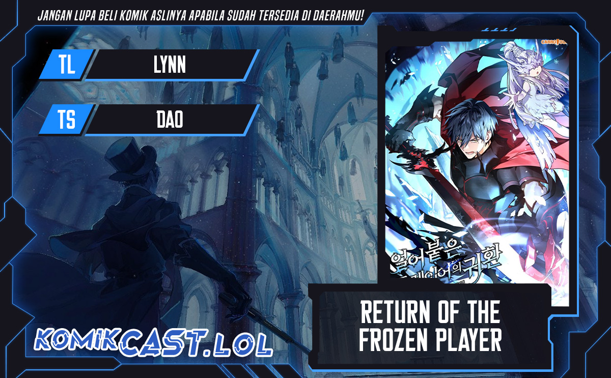 Return of the Frozen Player Chapter 104 Gambar 1