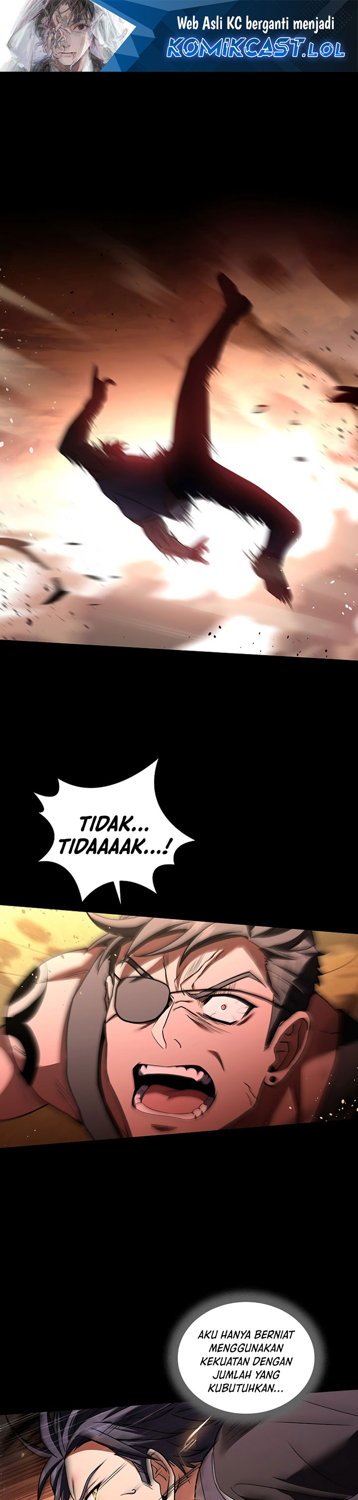 Return of the Frozen Player Chapter 104 Gambar 2