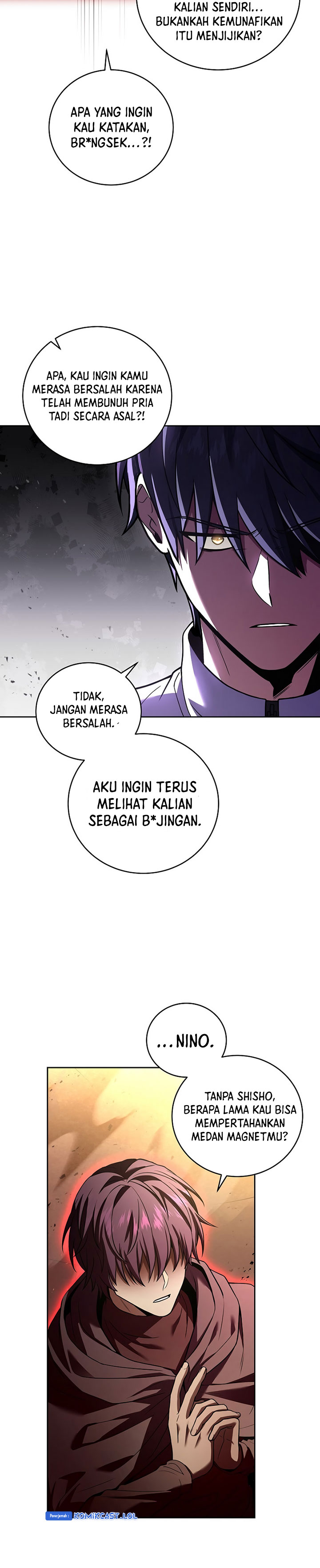 Return of the Frozen Player Chapter 104 Gambar 6