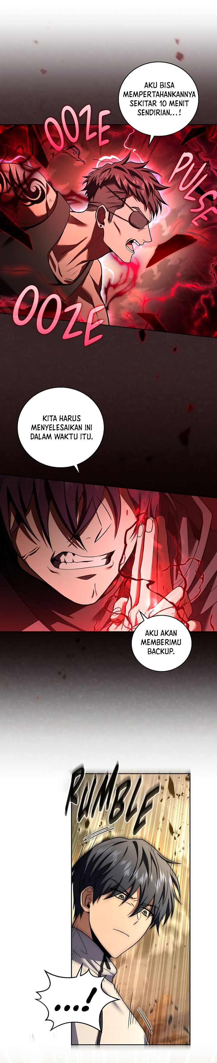 Return of the Frozen Player Chapter 104 Gambar 7