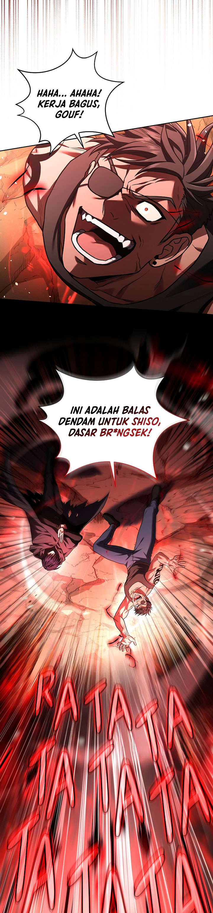 Return of the Frozen Player Chapter 104 Gambar 9