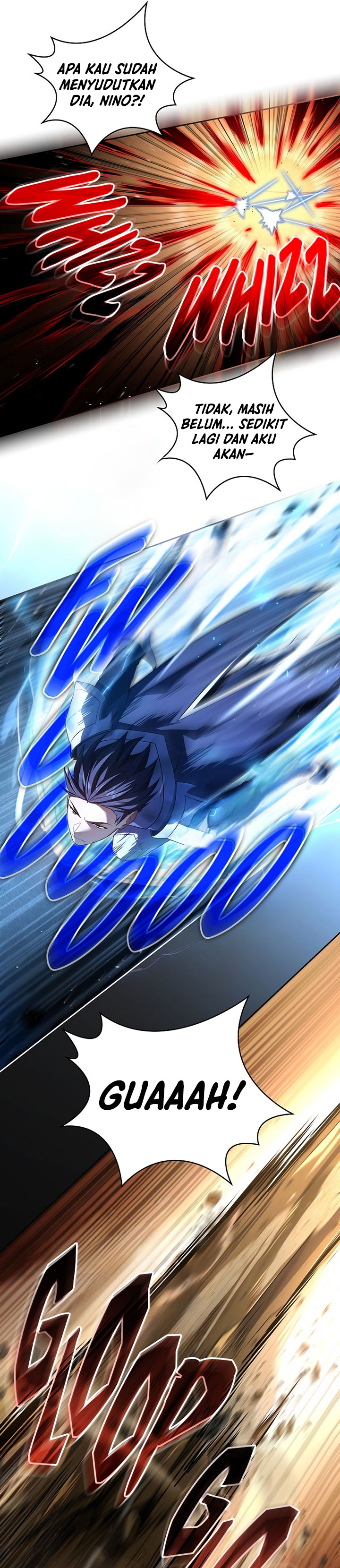 Return of the Frozen Player Chapter 104 Gambar 15