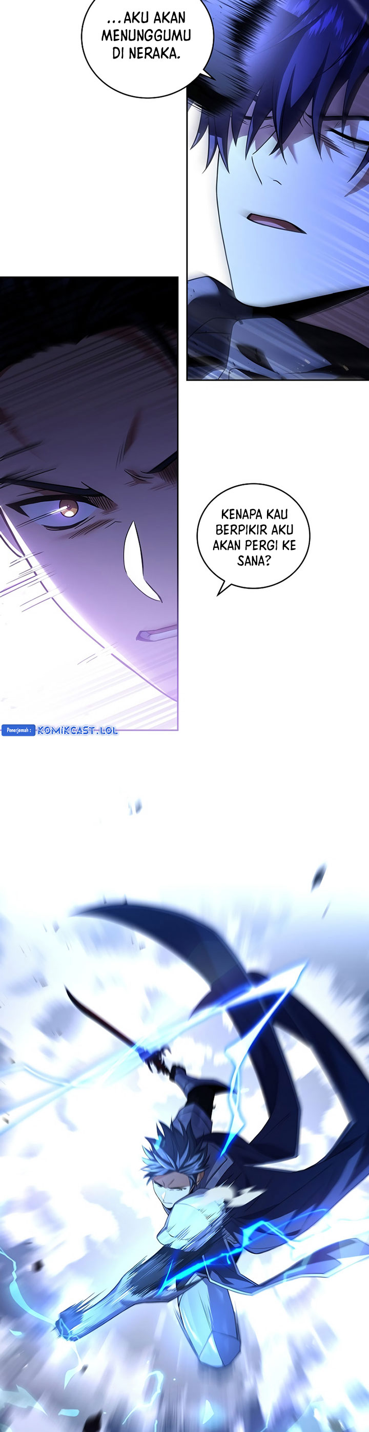 Return of the Frozen Player Chapter 104 Gambar 19