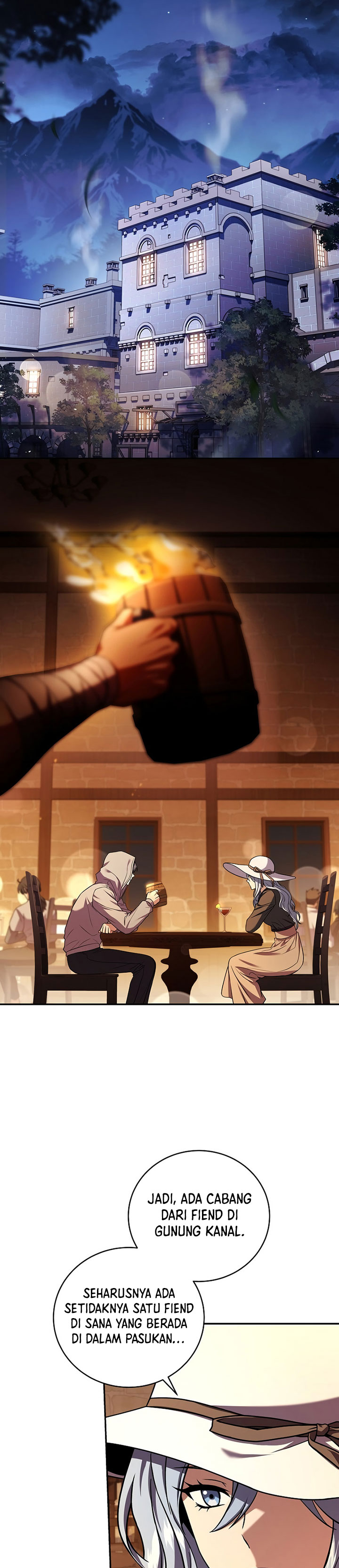Return of the Frozen Player Chapter 104 Gambar 25