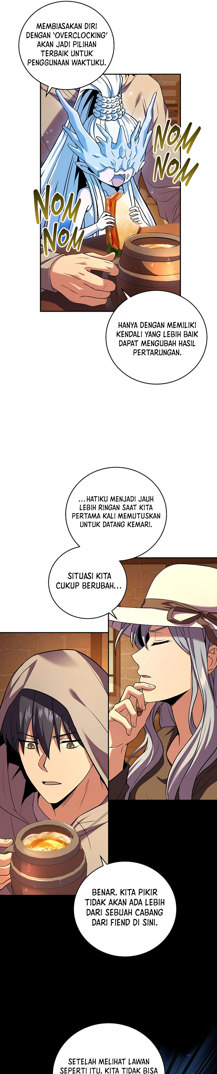 Return of the Frozen Player Chapter 104 Gambar 27