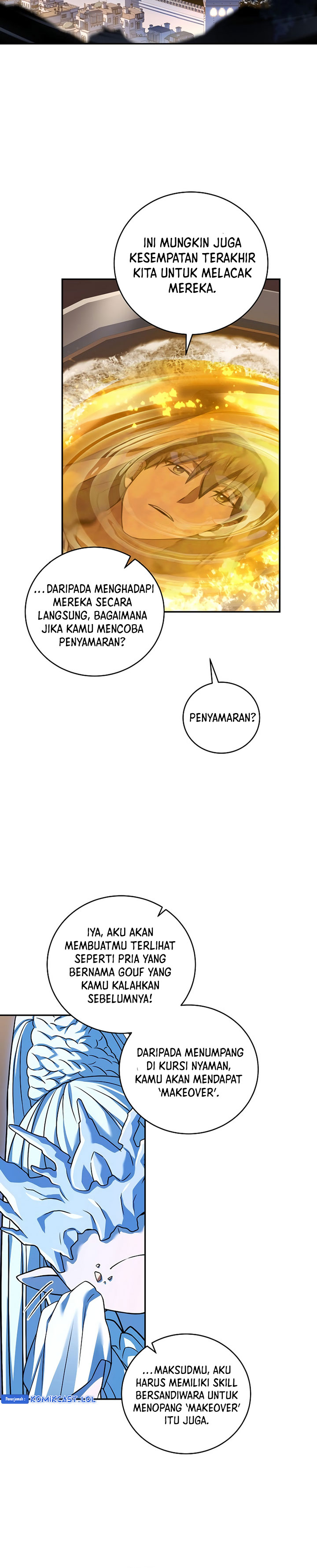 Return of the Frozen Player Chapter 104 Gambar 29
