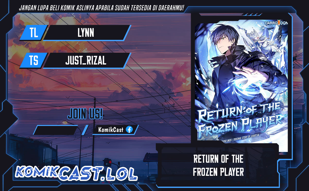 Return of the Frozen Player Chapter 107 Gambar 1