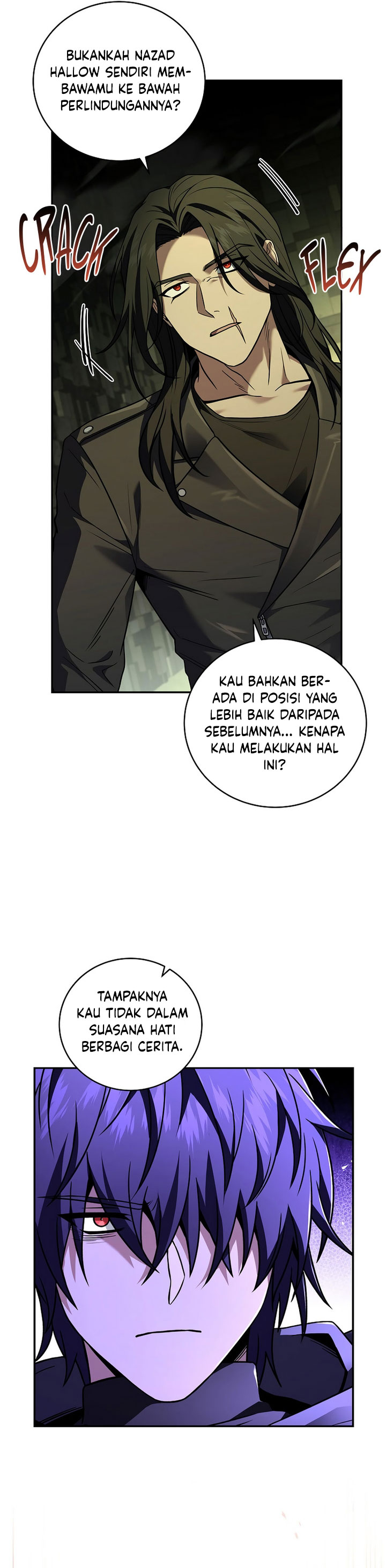 Return of the Frozen Player Chapter 107 Gambar 7