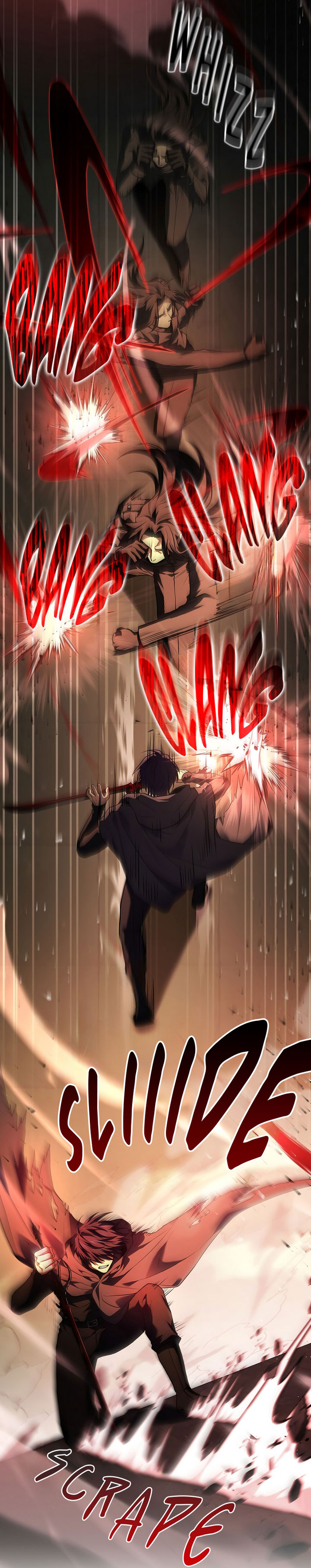 Return of the Frozen Player Chapter 107 Gambar 11