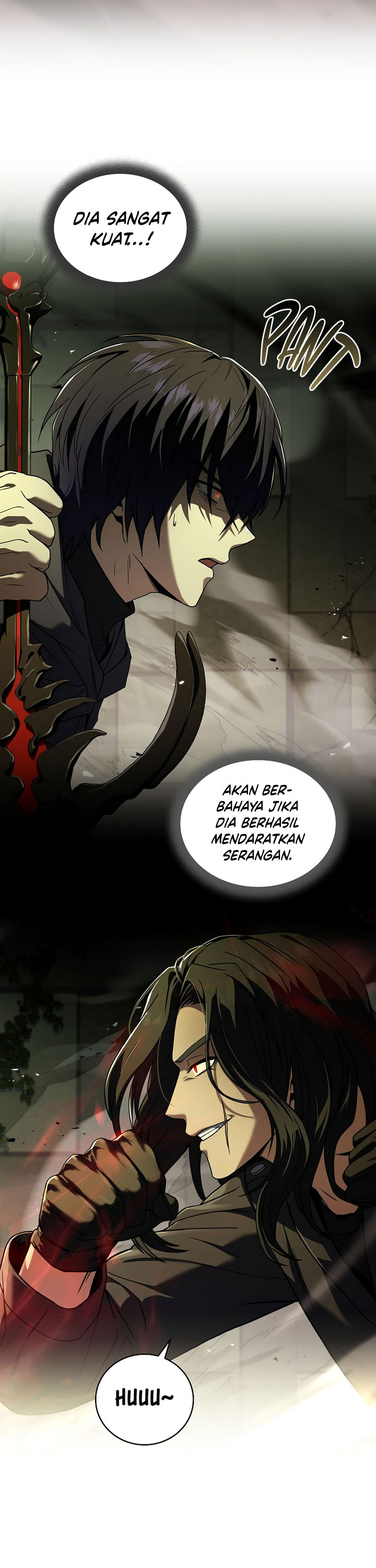 Return of the Frozen Player Chapter 107 Gambar 12
