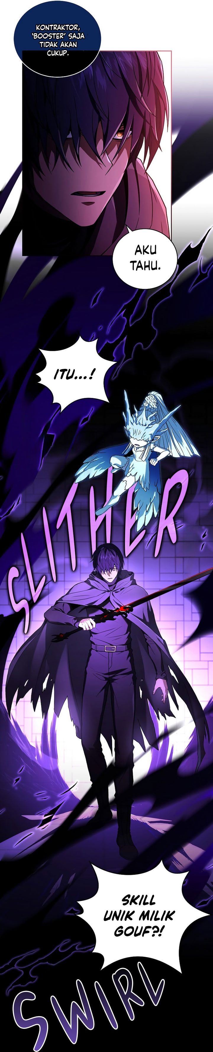 Return of the Frozen Player Chapter 107 Gambar 14