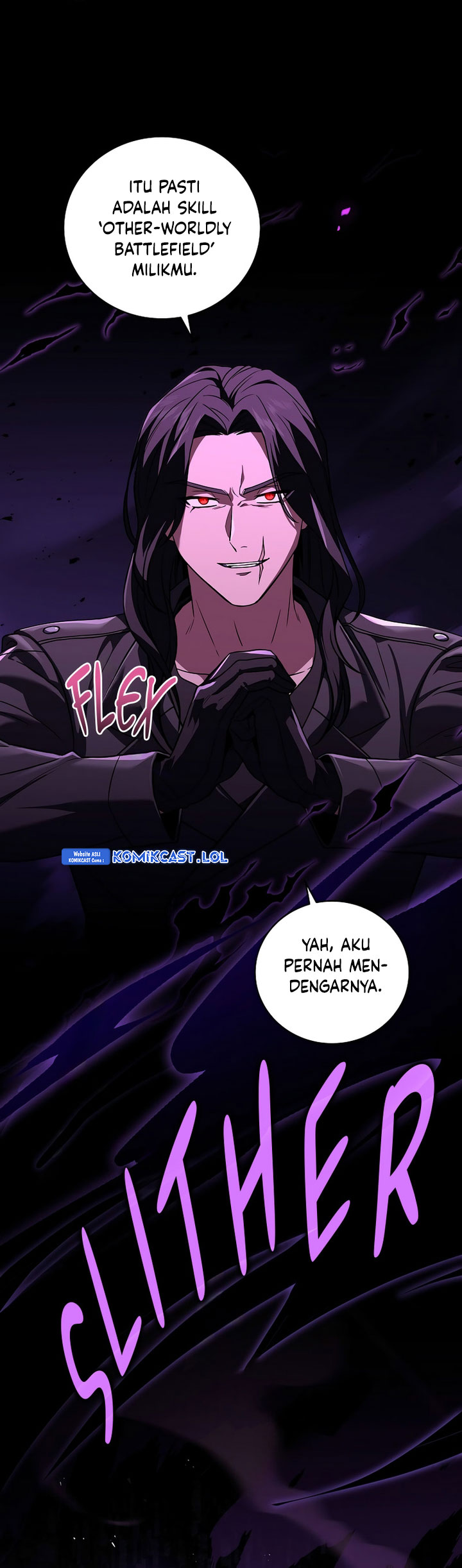 Return of the Frozen Player Chapter 107 Gambar 15