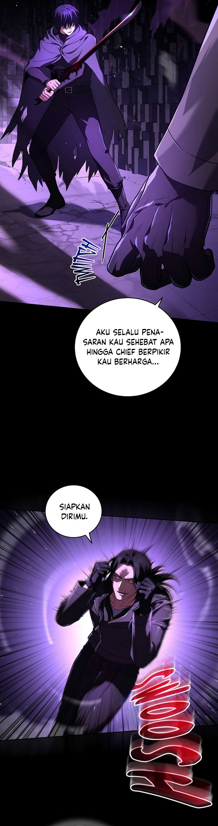 Return of the Frozen Player Chapter 107 Gambar 16