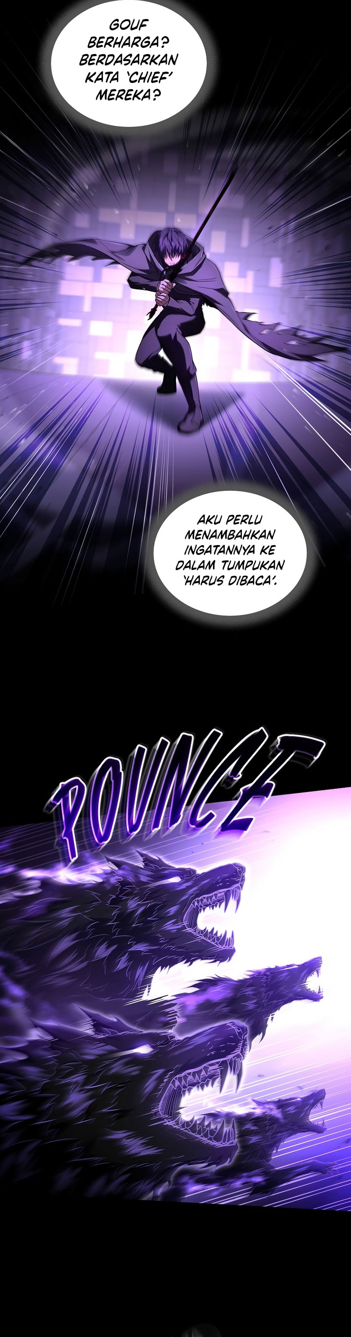 Return of the Frozen Player Chapter 107 Gambar 17