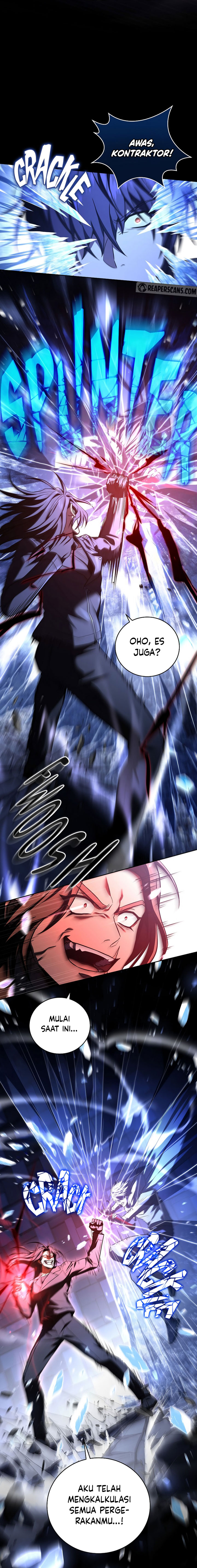 Return of the Frozen Player Chapter 107 Gambar 21