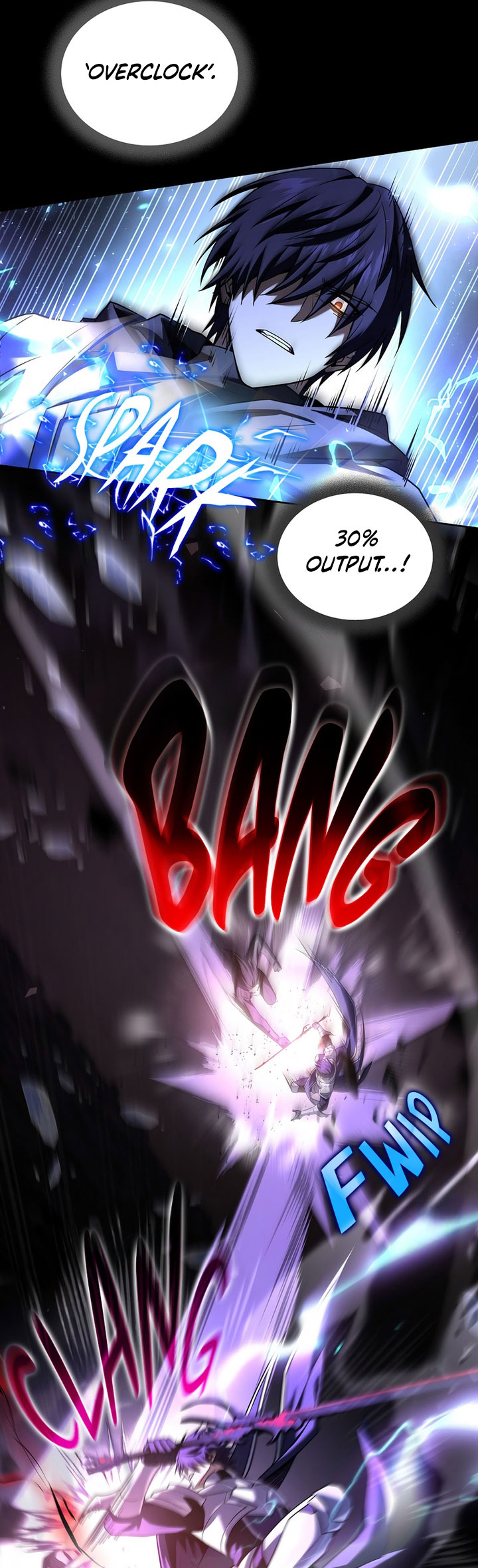 Return of the Frozen Player Chapter 107 Gambar 23