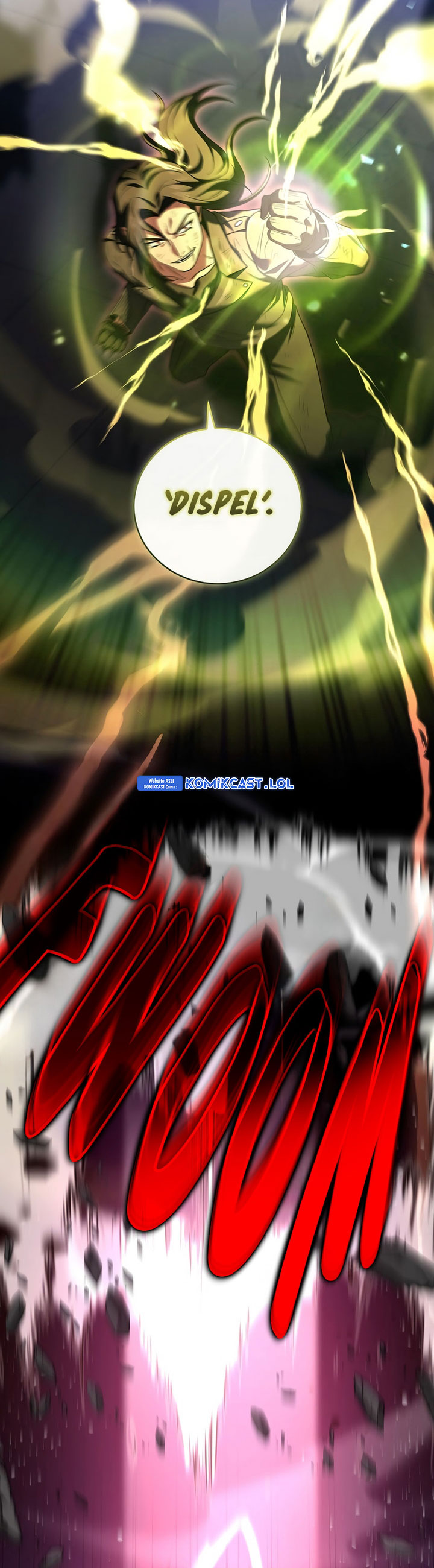 Return of the Frozen Player Chapter 107 Gambar 28