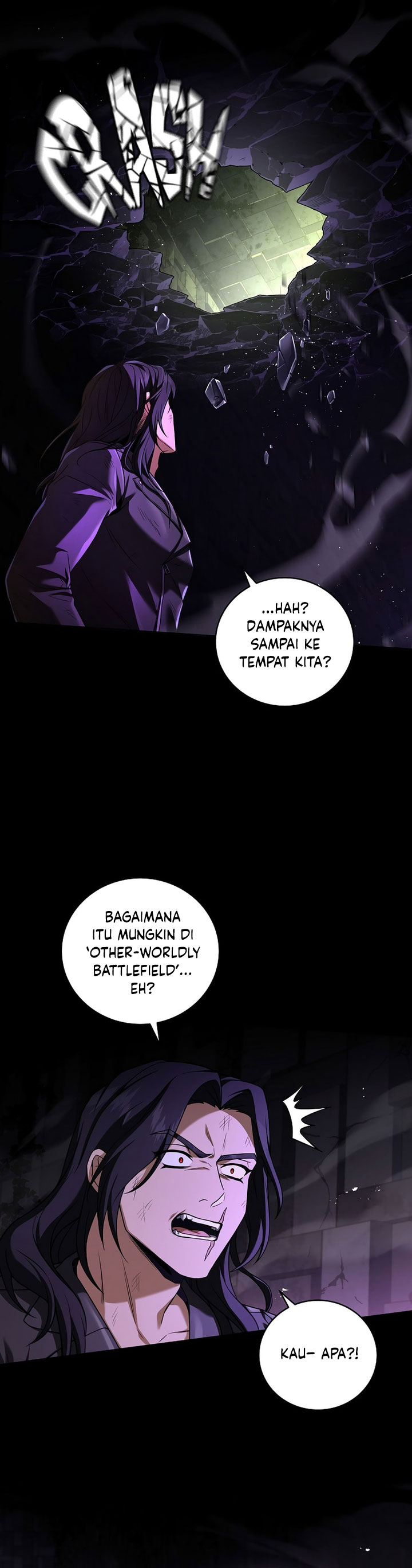 Return of the Frozen Player Chapter 107 Gambar 30