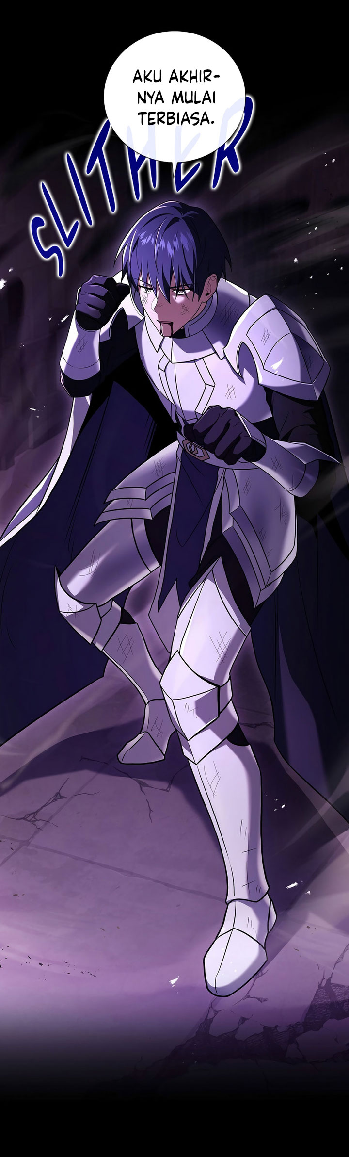 Return of the Frozen Player Chapter 107 Gambar 34