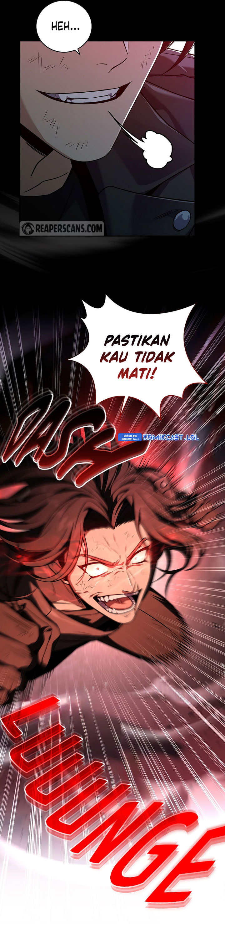 Return of the Frozen Player Chapter 107 Gambar 35