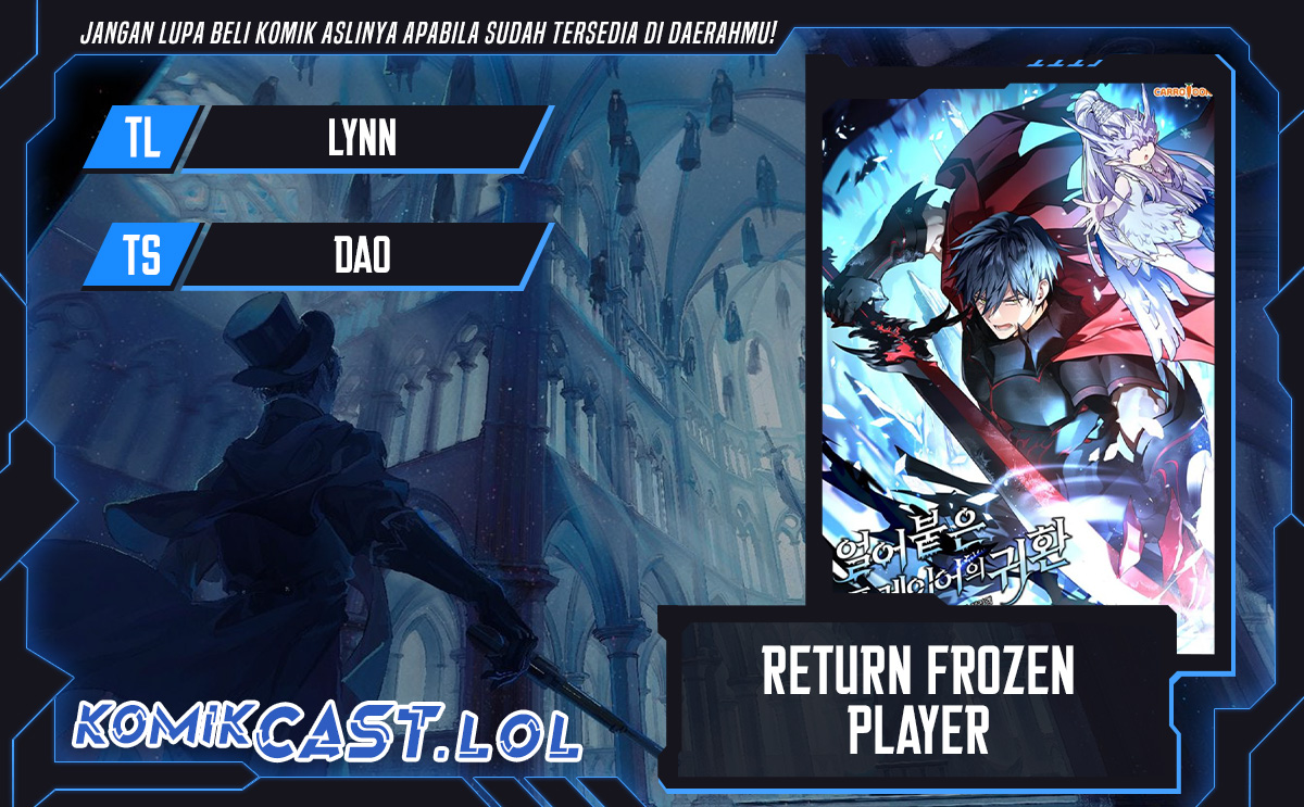 Return of the Frozen Player Chapter 108 Gambar 1