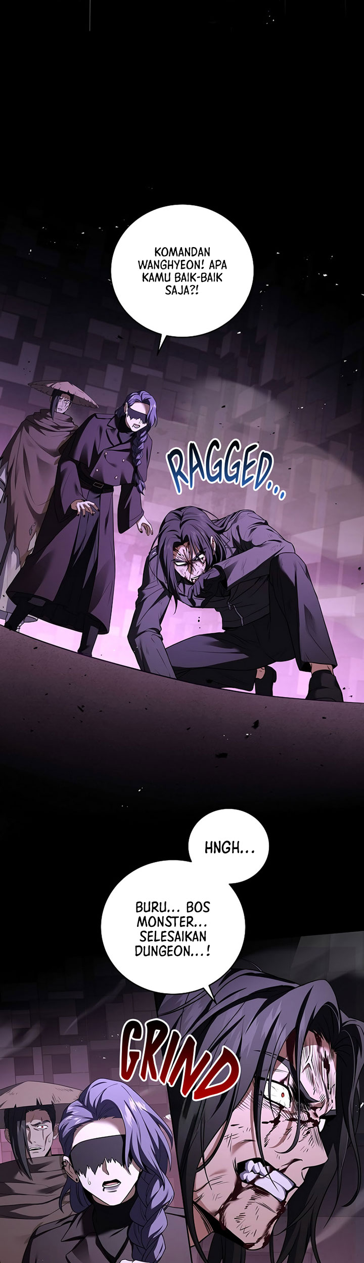 Return of the Frozen Player Chapter 108 Gambar 13
