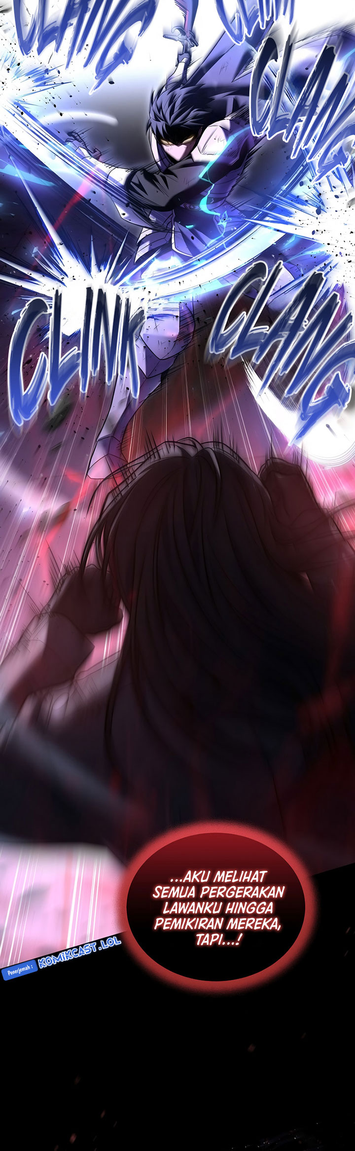 Return of the Frozen Player Chapter 108 Gambar 20