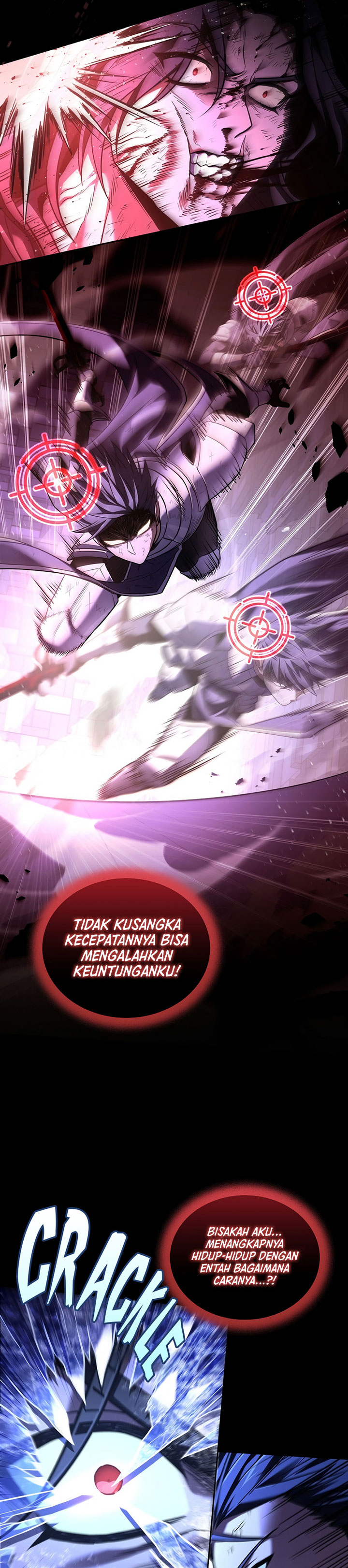 Return of the Frozen Player Chapter 108 Gambar 21