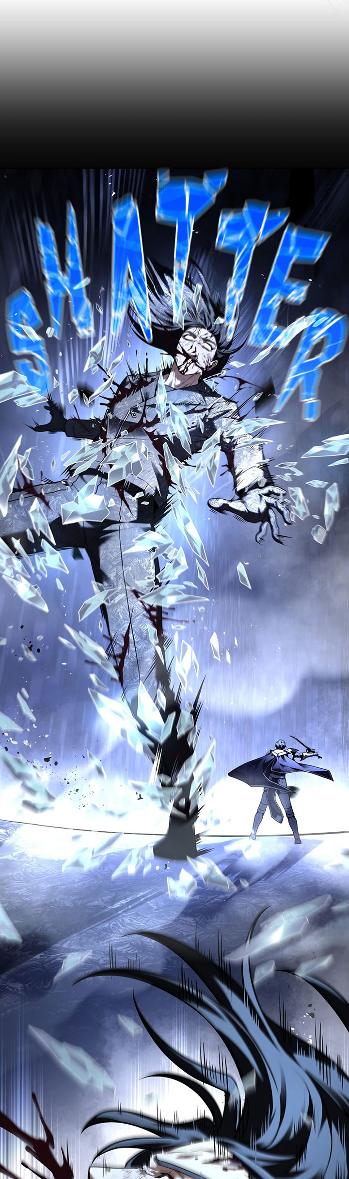 Return of the Frozen Player Chapter 108 Gambar 24