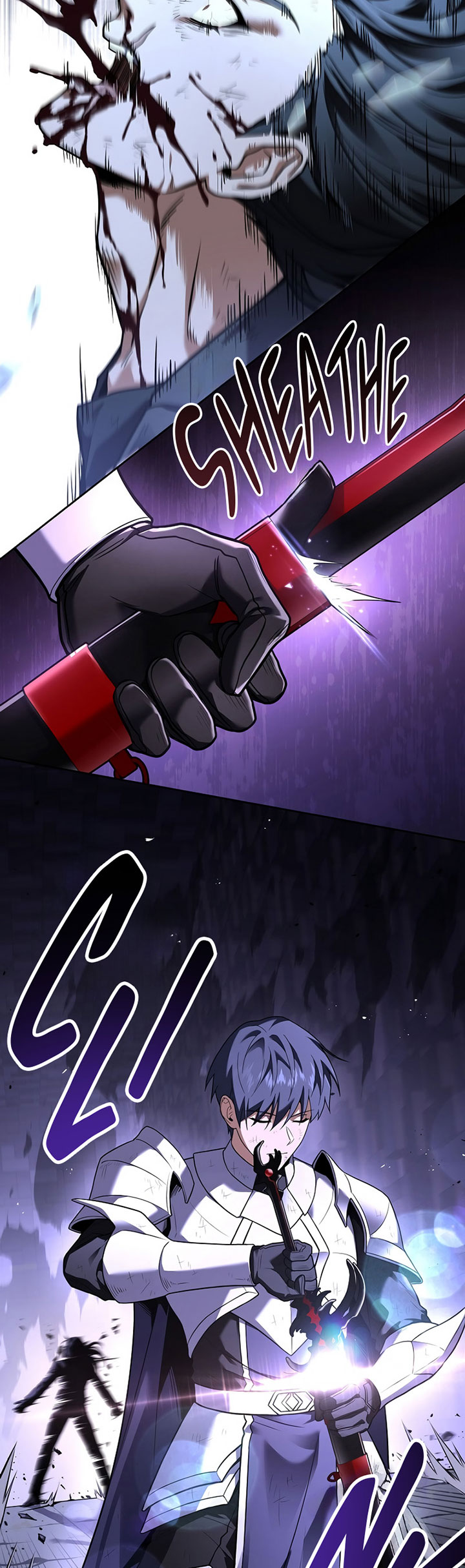 Return of the Frozen Player Chapter 108 Gambar 25