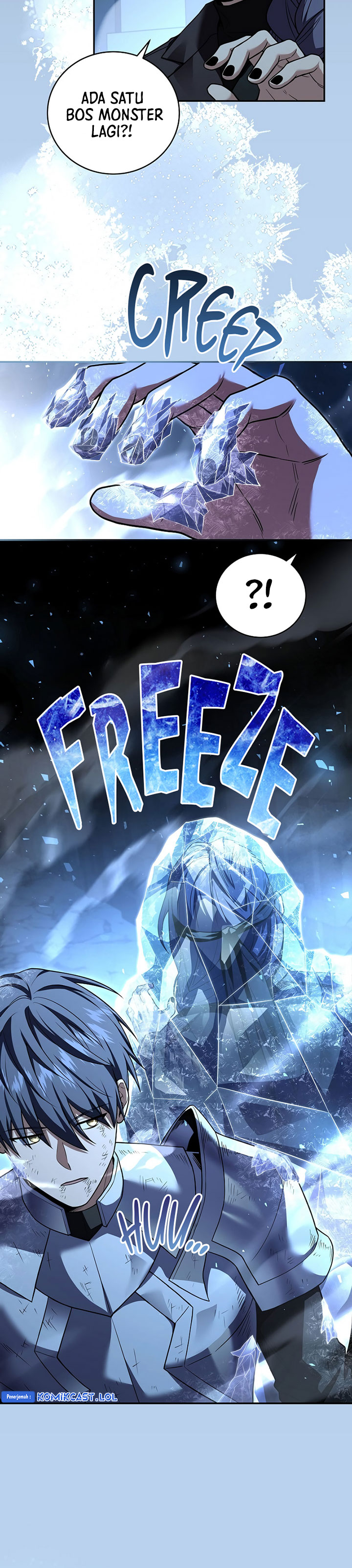 Return of the Frozen Player Chapter 108 Gambar 30