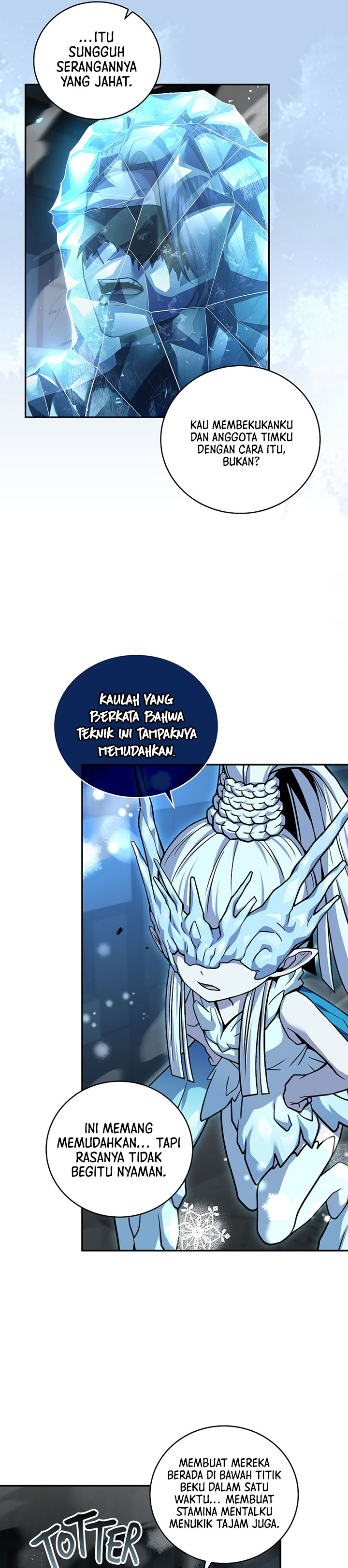 Return of the Frozen Player Chapter 108 Gambar 31