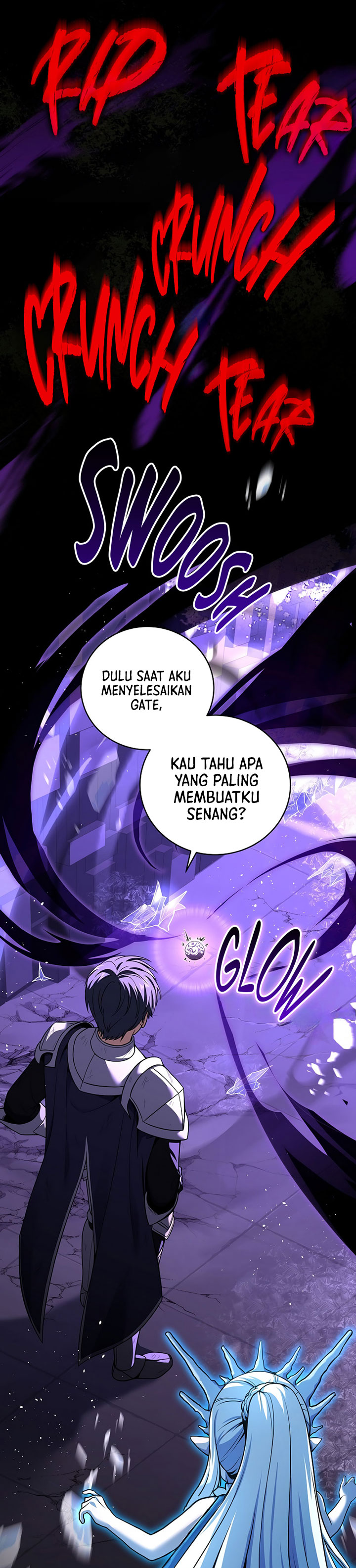 Return of the Frozen Player Chapter 108 Gambar 34