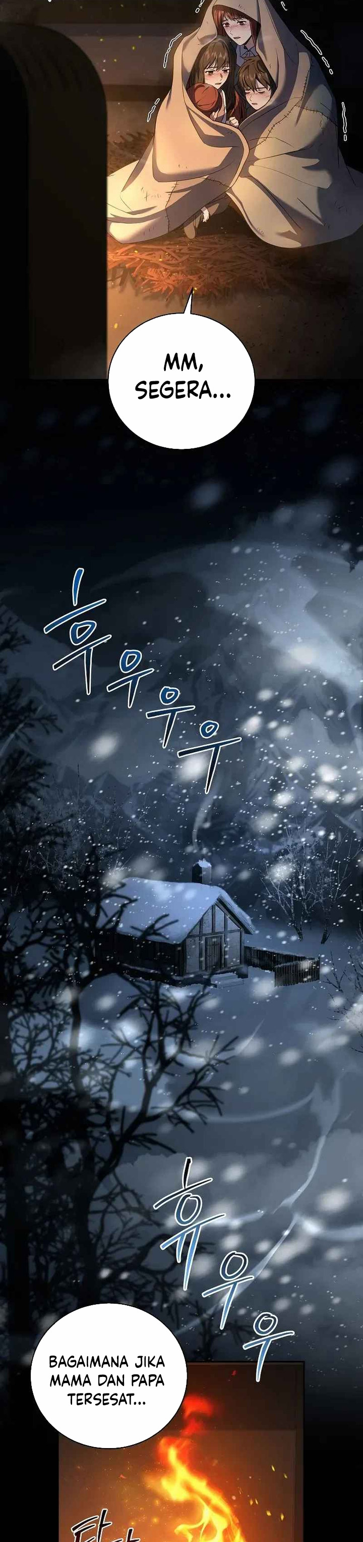 Return of the Frozen Player Chapter 112 Gambar 3