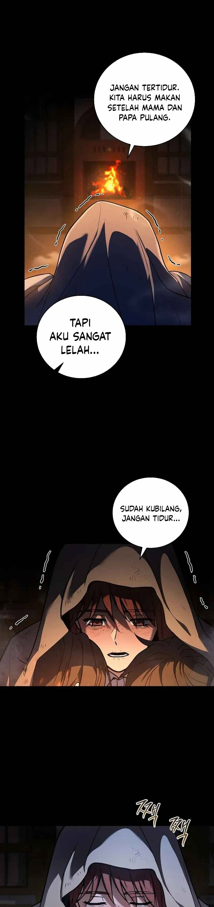 Return of the Frozen Player Chapter 112 Gambar 5