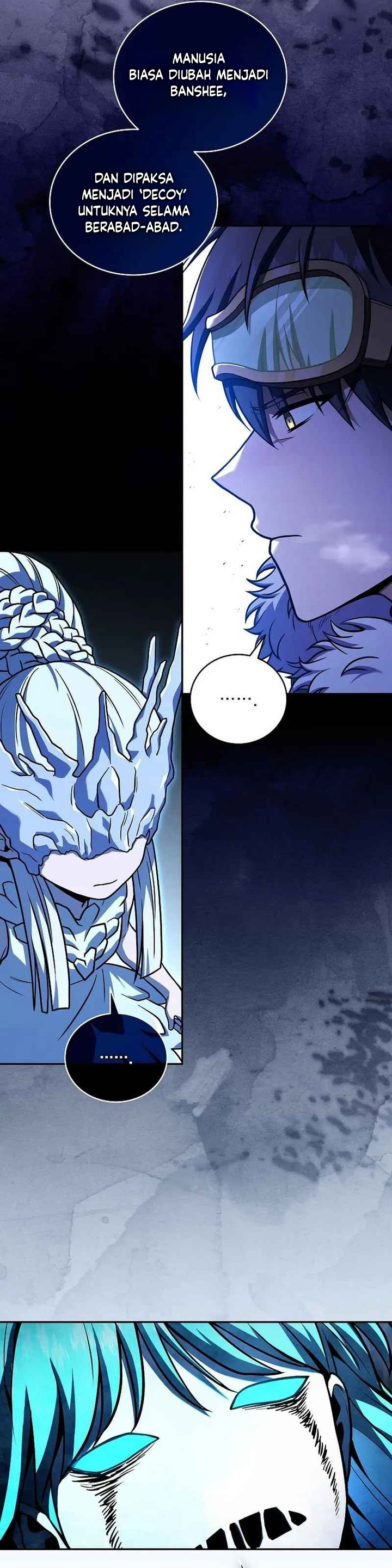 Return of the Frozen Player Chapter 112 Gambar 12
