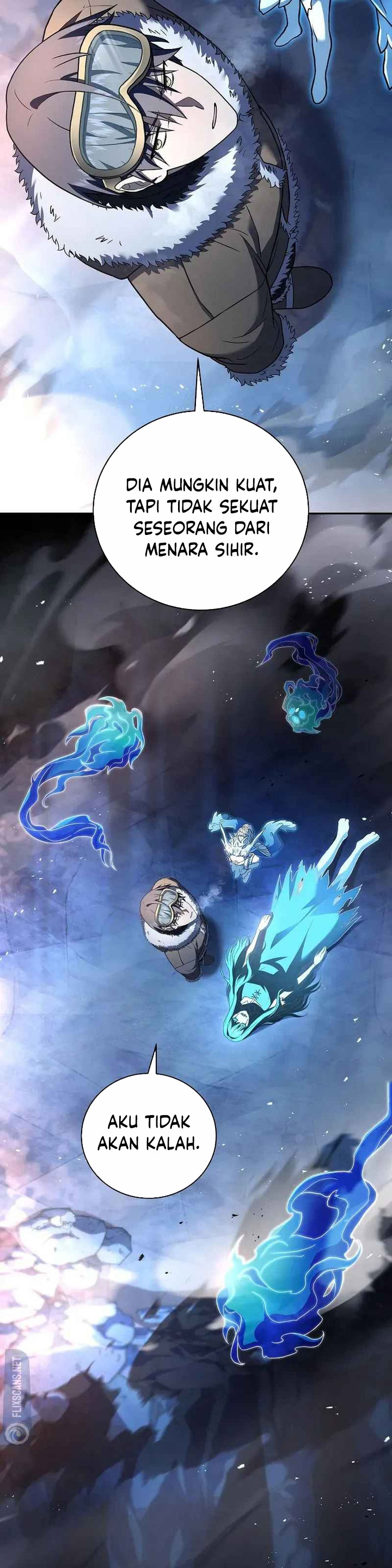 Return of the Frozen Player Chapter 112 Gambar 14