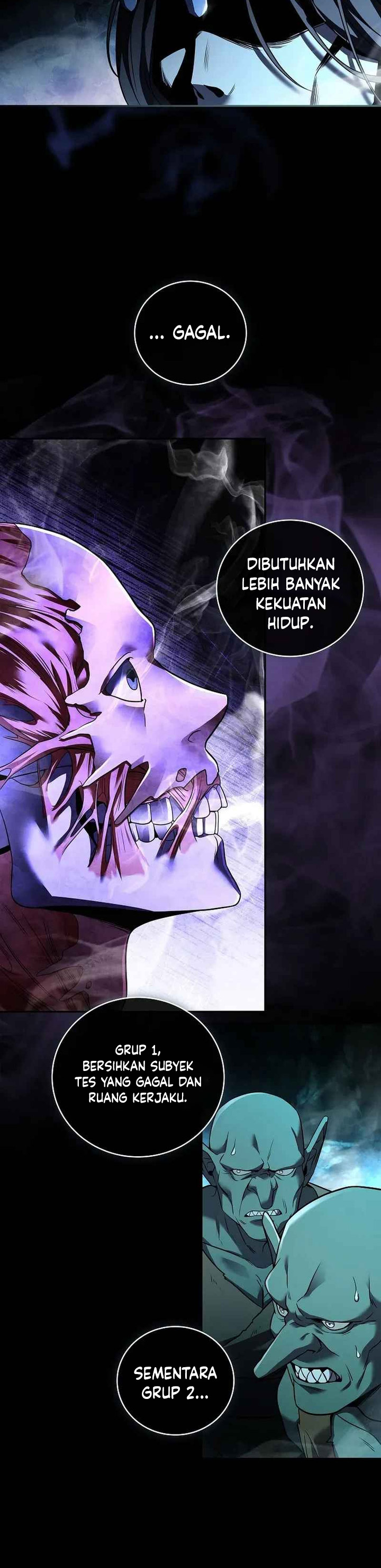 Return of the Frozen Player Chapter 112 Gambar 18