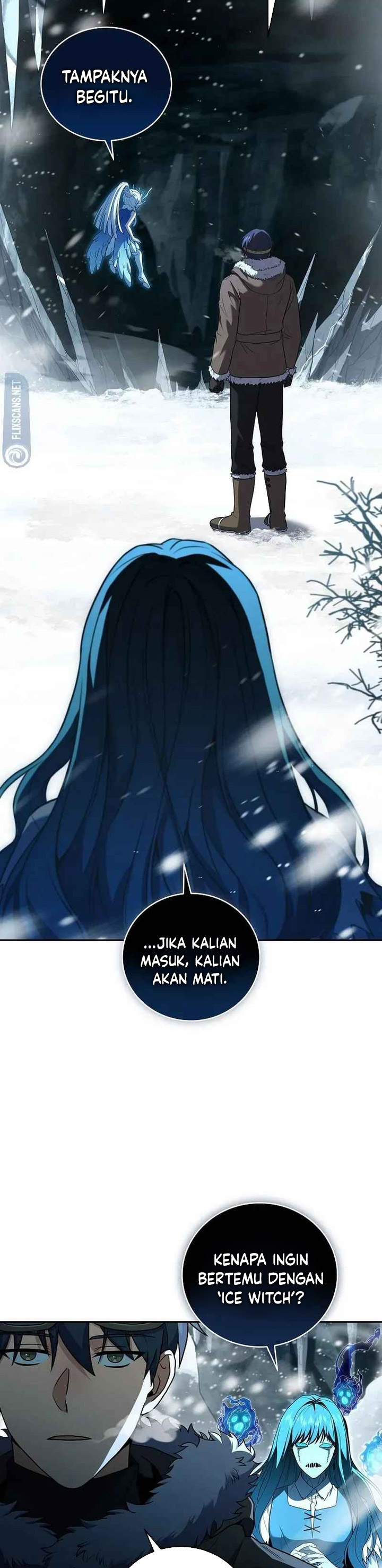 Return of the Frozen Player Chapter 112 Gambar 23