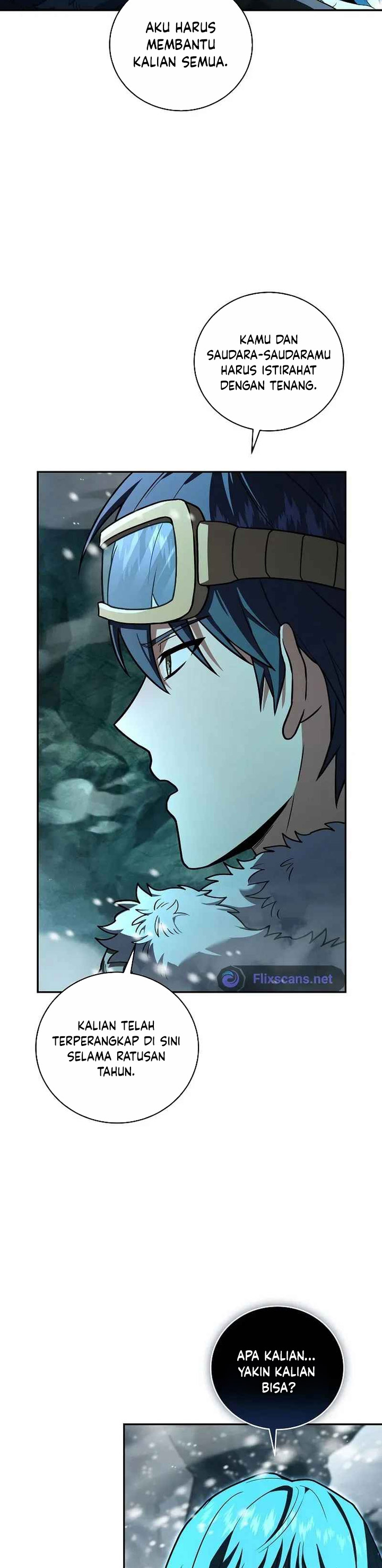 Return of the Frozen Player Chapter 112 Gambar 24