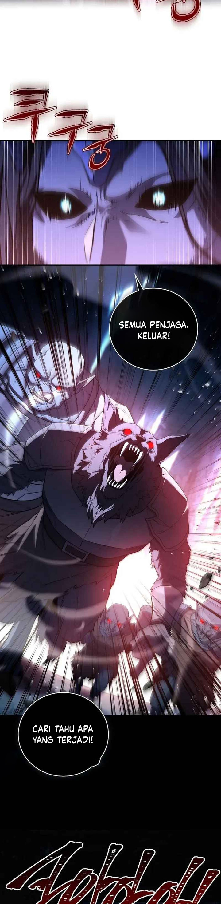 Return of the Frozen Player Chapter 112 Gambar 30