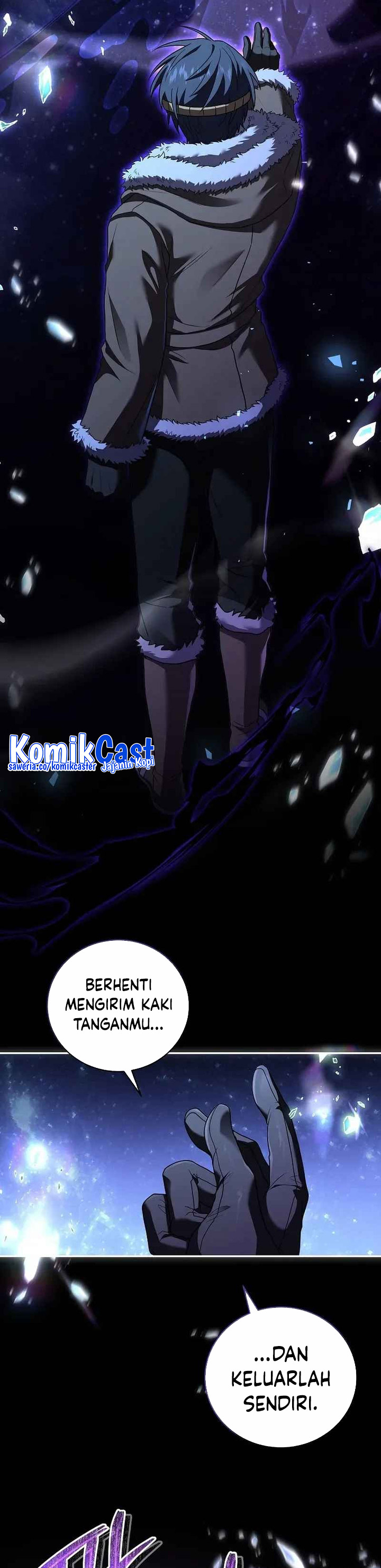 Return of the Frozen Player Chapter 112 Gambar 32