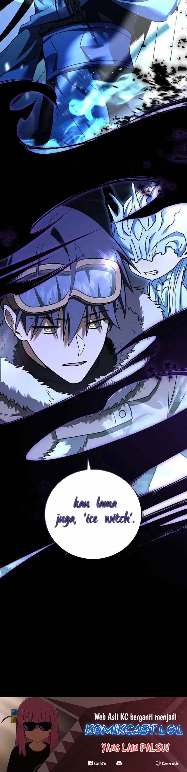 Return of the Frozen Player Chapter 112 Gambar 36