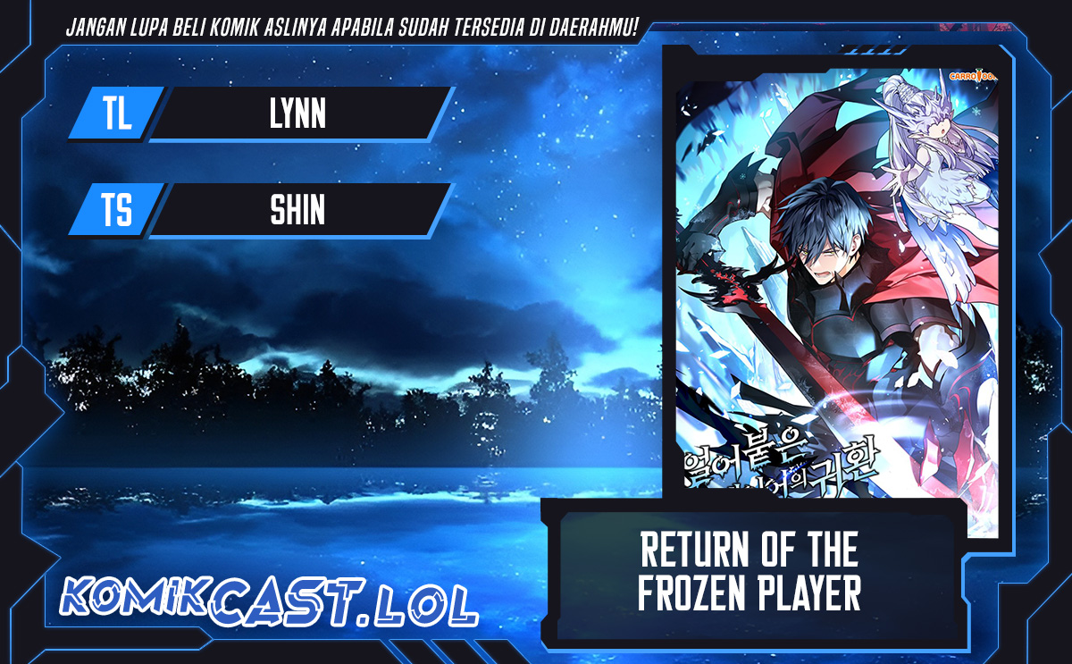 Return of the Frozen Player Chapter 120 Gambar 1