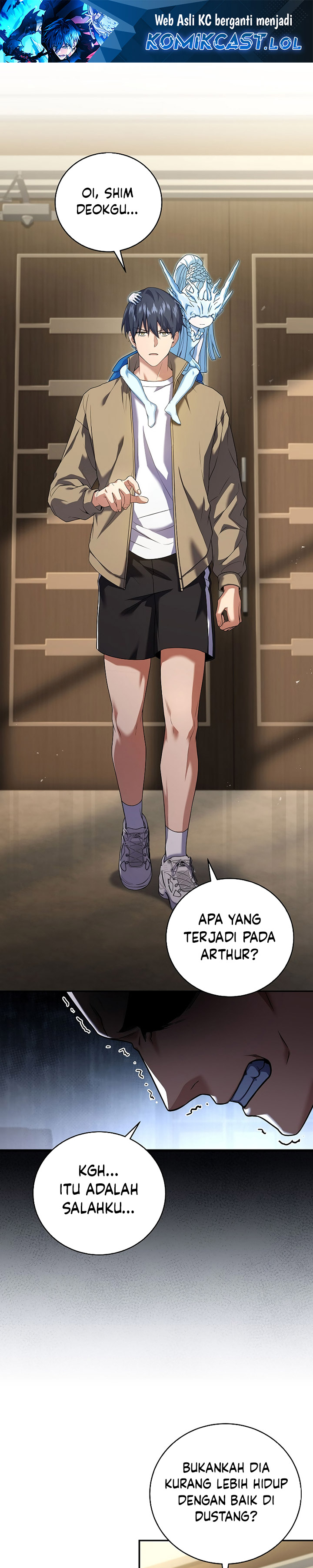 Return of the Frozen Player Chapter 120 Gambar 2