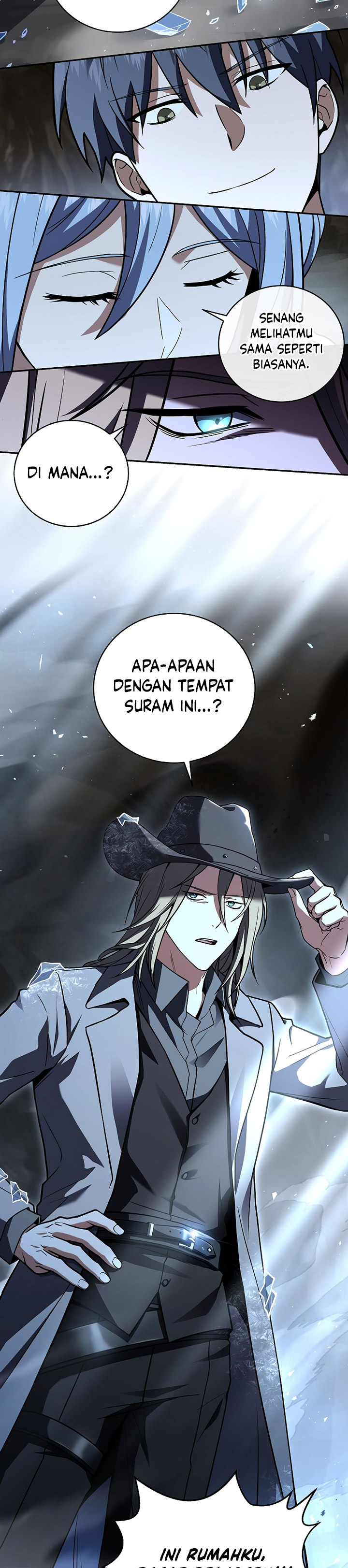Return of the Frozen Player Chapter 120 Gambar 24