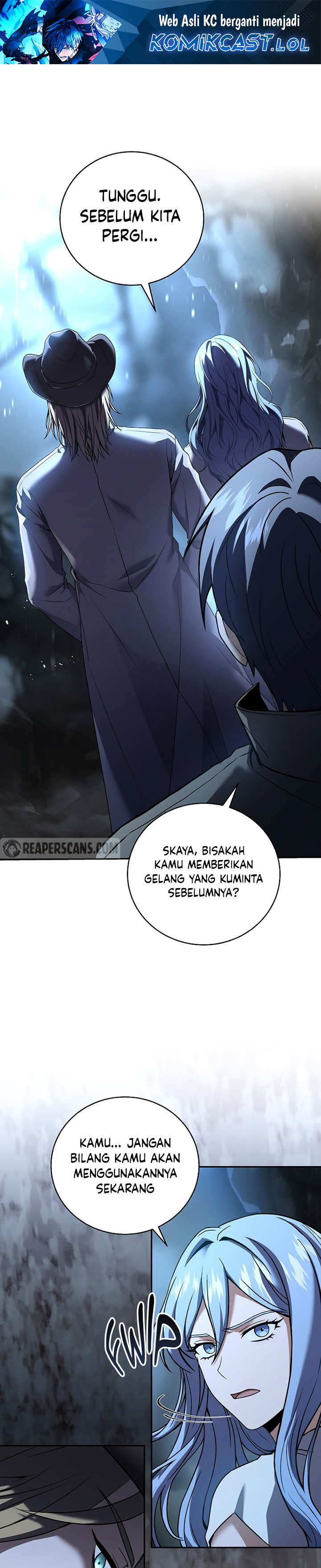 Return of the Frozen Player Chapter 121 Gambar 2