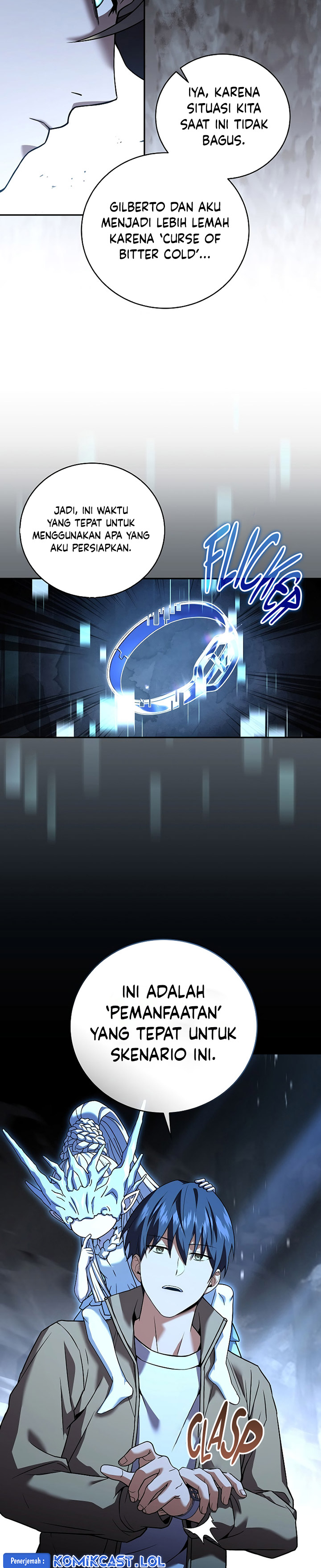 Return of the Frozen Player Chapter 121 Gambar 3